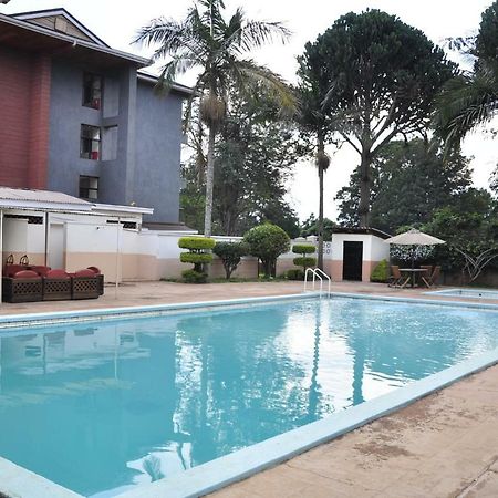 Sigona Golf Suites Kikuyu Exterior foto