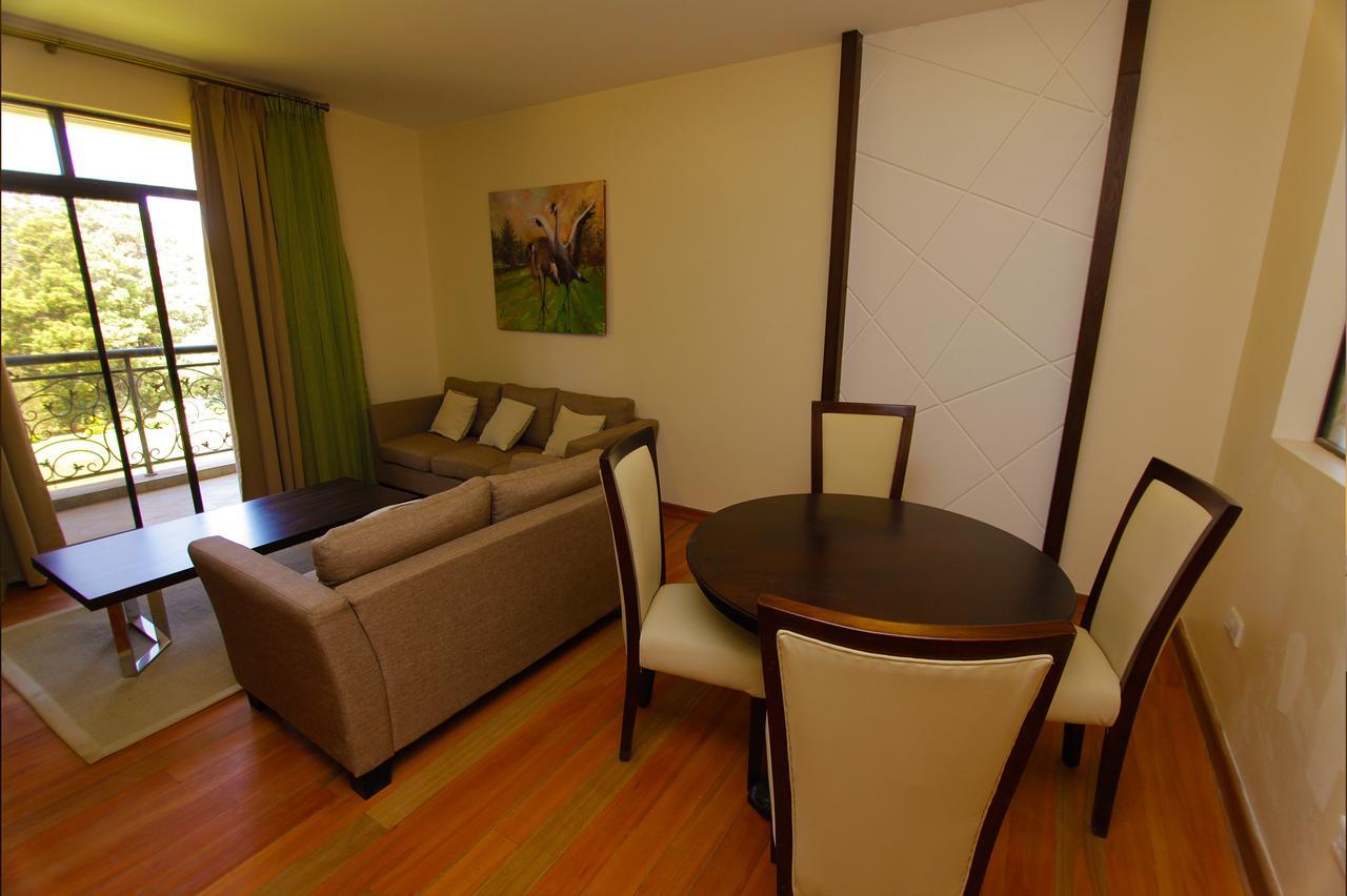 Sigona Golf Suites Kikuyu Exterior foto