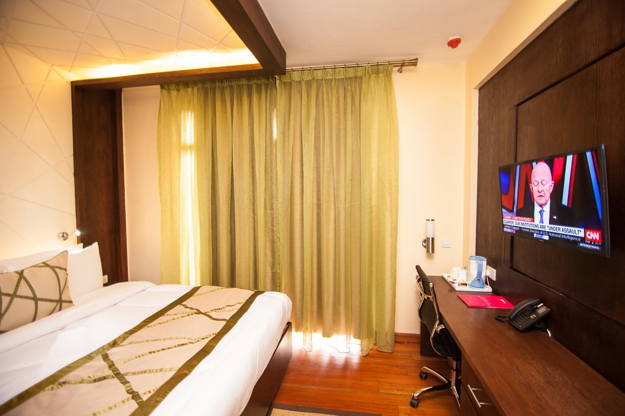 Sigona Golf Suites Kikuyu Exterior foto