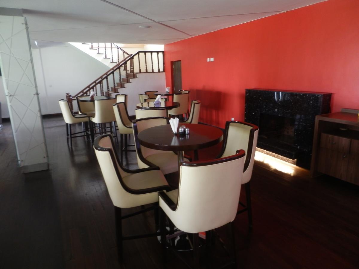Sigona Golf Suites Kikuyu Exterior foto