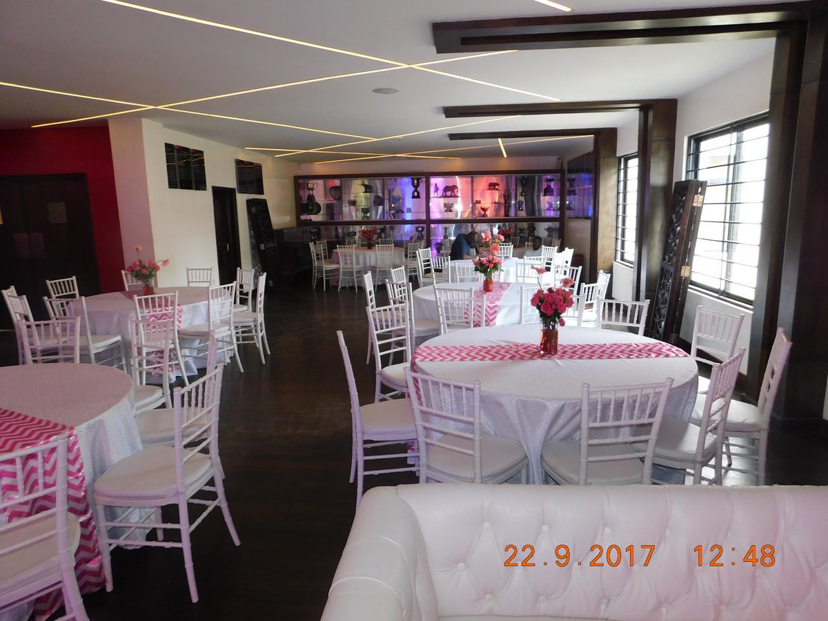 Sigona Golf Suites Kikuyu Exterior foto