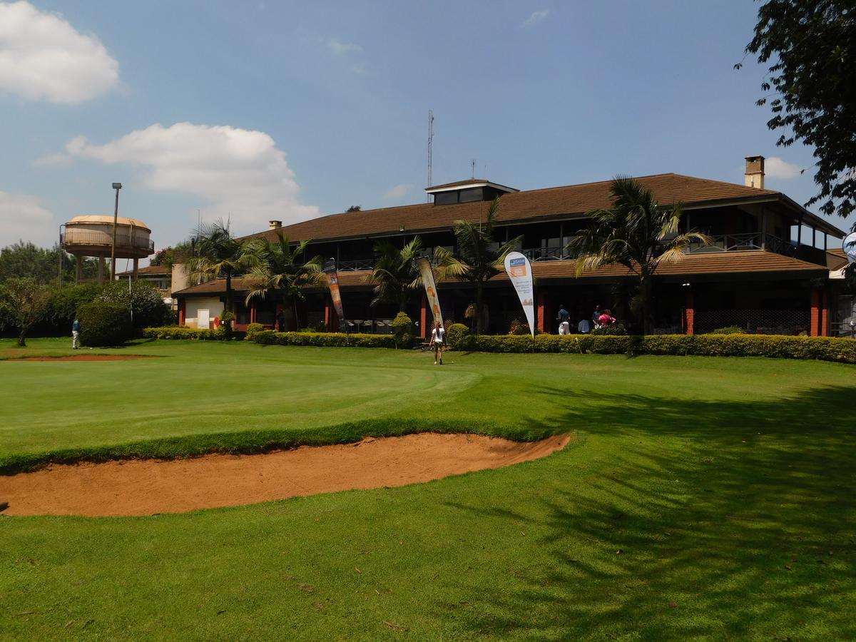 Sigona Golf Suites Kikuyu Exterior foto