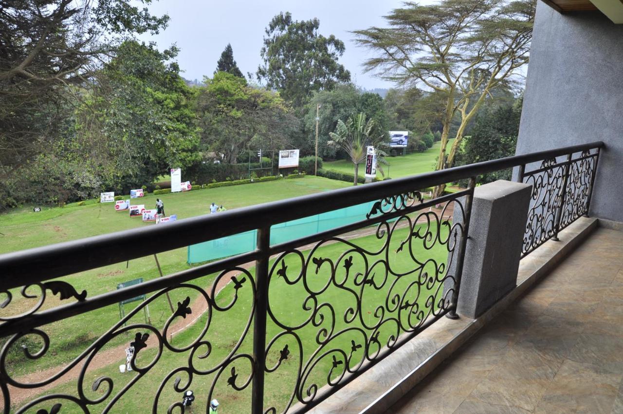 Sigona Golf Suites Kikuyu Exterior foto