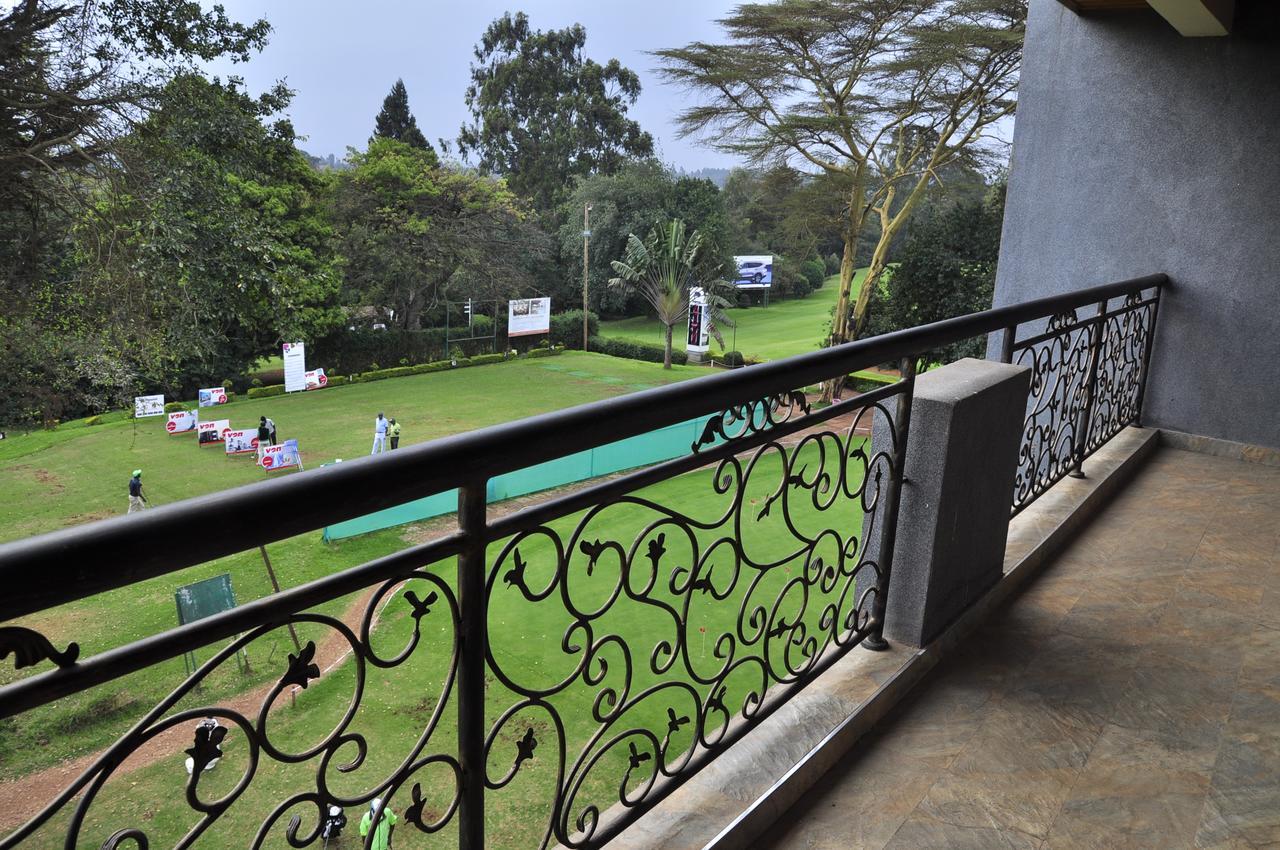 Sigona Golf Suites Kikuyu Exterior foto